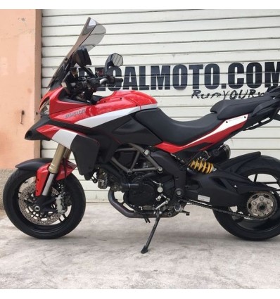 MULTISTRADA 1200 2011 PIKES PEAK NO PAINT